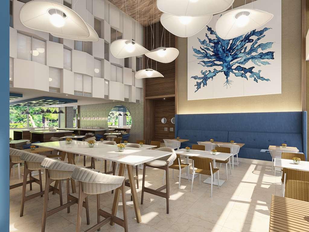 Avani Cancun Airport -Previously Nh Cancun Airport- Alfredo V. Bonfil Restaurant billede
