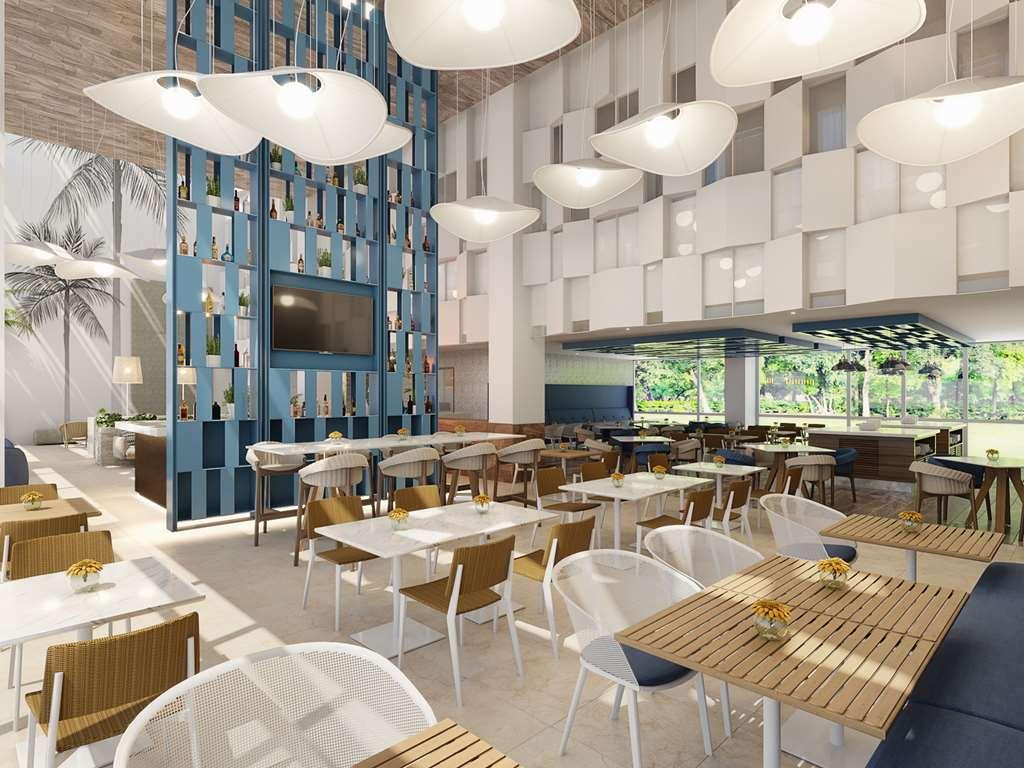Avani Cancun Airport -Previously Nh Cancun Airport- Alfredo V. Bonfil Restaurant billede