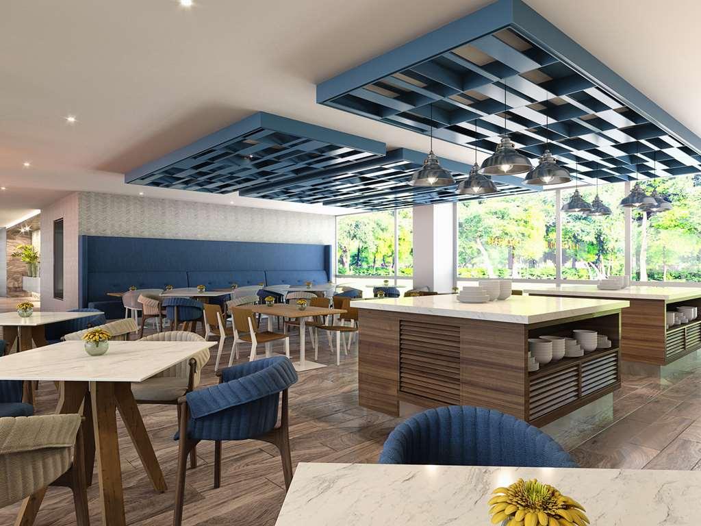 Avani Cancun Airport -Previously Nh Cancun Airport- Alfredo V. Bonfil Restaurant billede